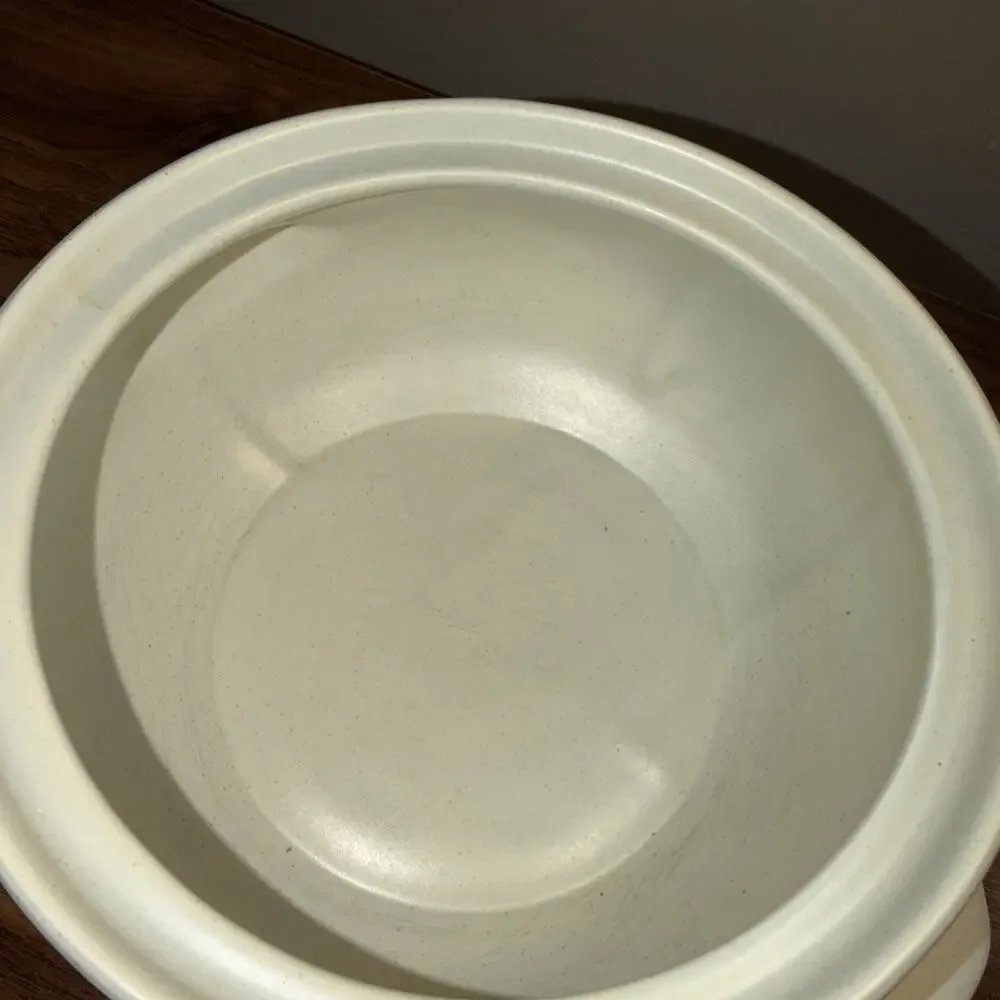 Pfaltzgraff HEIRLOOM 2 Qt Covered Casserole Dish & Lid